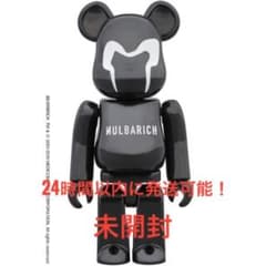 Nulbarich BE@RBRICK ナルバリッチ　ベアブリックのサムネイル