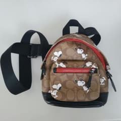 COACH&SNOOPYコラボのサムネイル
