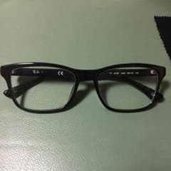 RayBan　伊達メガネのサムネイル