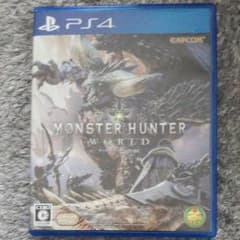 モンスターハンター：ワールドのサムネイル