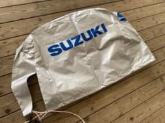 スズキ純正 船外機カバーのサムネイル