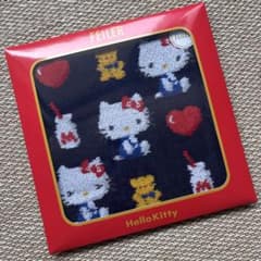 新品・未使用】FEILER Hello Kitty ハンカチ - メルカリ