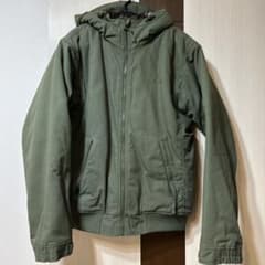 Columbia マウンテンパーカー オリーブ メンズのサムネイル