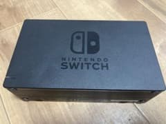 Nintendo Switch純正ドック HAC-007のサムネイル