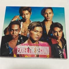 EXILE THE SECOND CDのサムネイル