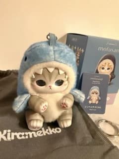 mofusand きらめっこ ジンベイザメにゃん ジンベエザメにゃん