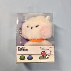 BT21 PLUSH KEYRING minini 인형 키링 RJ