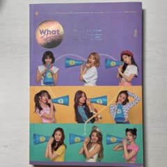 TWICE What is Love?アルバムのサムネイル