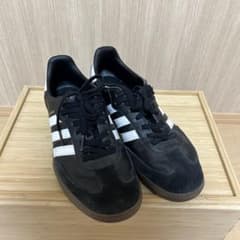 adidasアディダスSAMBAサンバ27㎝ブラックのサムネイル