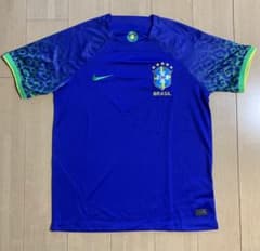 ブラジル代表　2022 ユニフォーム  アウェイのサムネイル