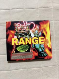 ORANGE RANGE BEST ALBUM RANGEのサムネイル