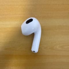 AirPods 第3世代 右耳イヤホンのサムネイル