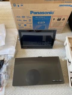 Panasonic プライベート・ビエラ UN-10TD6-Kのサムネイル