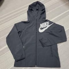 【専用】NIKE　ジップアップブルゾンのサムネイル