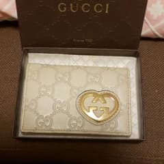 GUCCI名刺入れのサムネイル