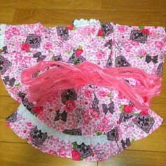 値下90センチ浴衣ドレスのサムネイル