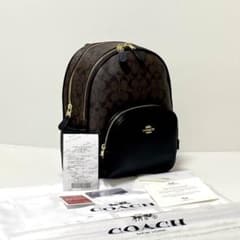 COACH リュック バックパック ブラウン レディース C5671 - メルカリ