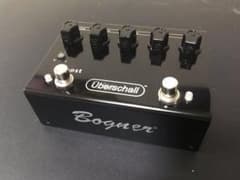 BOGNER ボグナー Uberschall エフェクター ディストーションのサムネイル