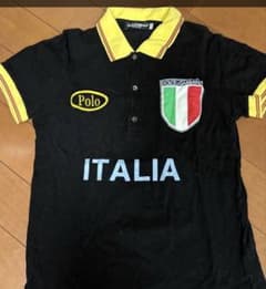 Dolce & Gabbana ポロシャツ イタリア　swag Dolce & Gabbana ポロシャツ イタリア swag - メルカリ