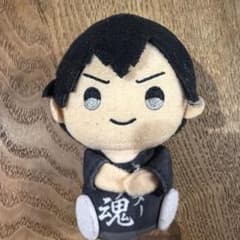 ハイキュー ぬいぐるみ マスコットのサムネイル