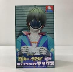 ミルキー・サブウェイ Vivitフィギュア マックスのサムネイル