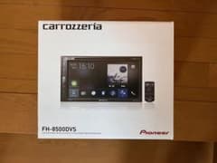 カロッツェリア　FH-8500DVS  CarPlayのサムネイル