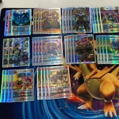 Thumbnail of デュエルマスターズ　火水覇道　37枚