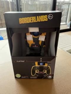 Borderlands CLAPTRAP コントローラー・スマホスタンド - メルカリ
