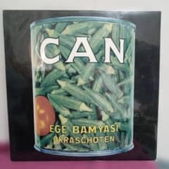 ege bamyasi/okraschoten カン プログレ 名盤 青盤 - メルカリ