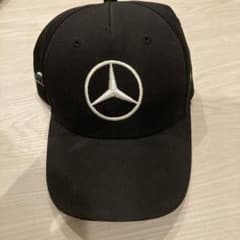 F1 メルセデスAMG チームキャップのサムネイル