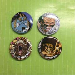 ワンピース 缶バッジのサムネイル