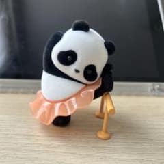 52TOYS パンダ バレリーナ フィギュアのサムネイル