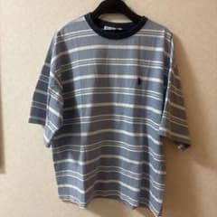 U.S. POLO ASSN. ボーダー Tシャツ Sサイズのサムネイル