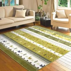 継続最安値】MORITA 電気カーペット3畳ホットカバー付 グリーン - メルカリ