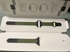 Apple Watchのバンドのサムネイル