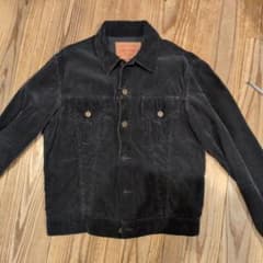 BONCOURA ボンクラ　ネイビー コーデュロイ ジャケット BONCOURA ボンクラ コーデュロイジャケット コールテン ワーク