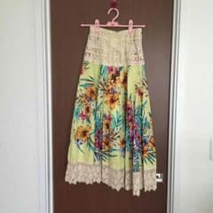 えぃな⌘様専用！ロングスカートのサムネイル