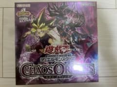 遊戯王 CHAOS ORIGINS 1BOX シュリンク付き カオスオリジンズ - メルカリ