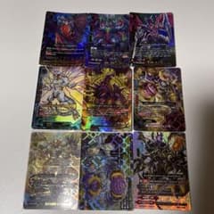 バディファイト シークレット 超ガチレア - メルカリ