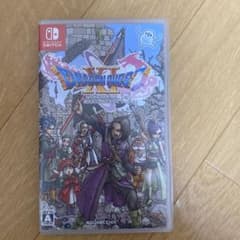 ドラゴンクエストXI S Nintendo Switchのサムネイル