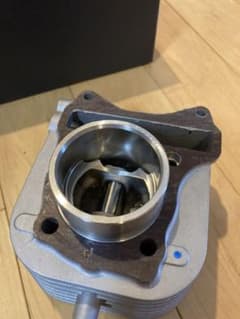 アドレスv125s  シリンダー　カム付きのサムネイル