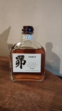 昴 ニッカ ジャパニーズウイスキー 700ml - メルカリ