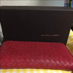ボッテガ ヴェネタ 長財布のサムネイル