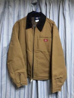 ディッキーズ カバーオール ワーク ダック ジャケットのサムネイル