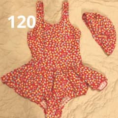Miki house 水着　帽子付きのサムネイル
