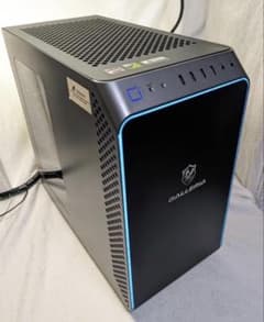 ガレリアPC Ryzen3700x M.2 512GBのサムネイル