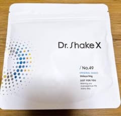 【新品】Dr.Shake X No.49 90gのサムネイル