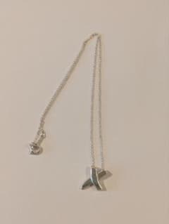 Tiffany & Co. パロマピカソ キス ネックレス シルバーのサムネイル