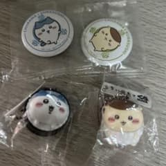 치이카와 쿠라 스시 4 점 세트 피규어 캔 배치