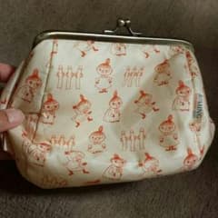 ミイのがま口ポーチ✨のサムネイル